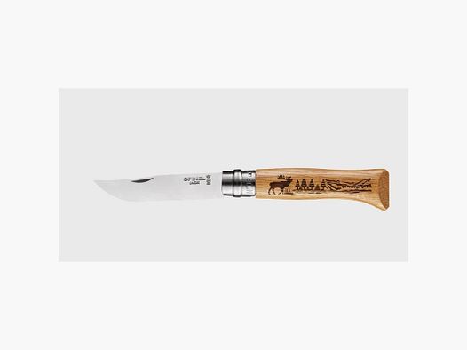 OPINEL MESSER N. 8 HIRSCH
