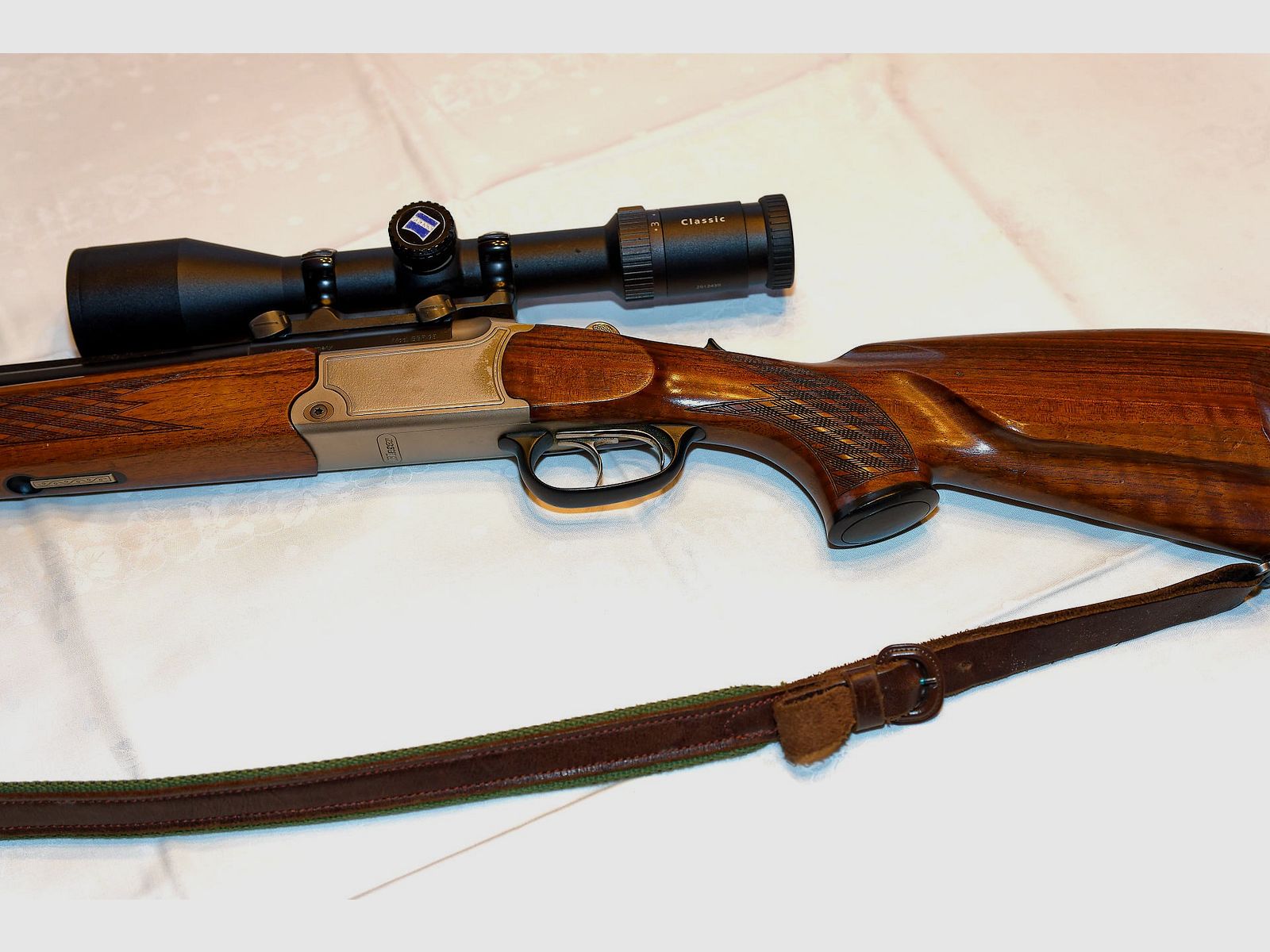 Blaser BBF 95 Bockbüchsflinte