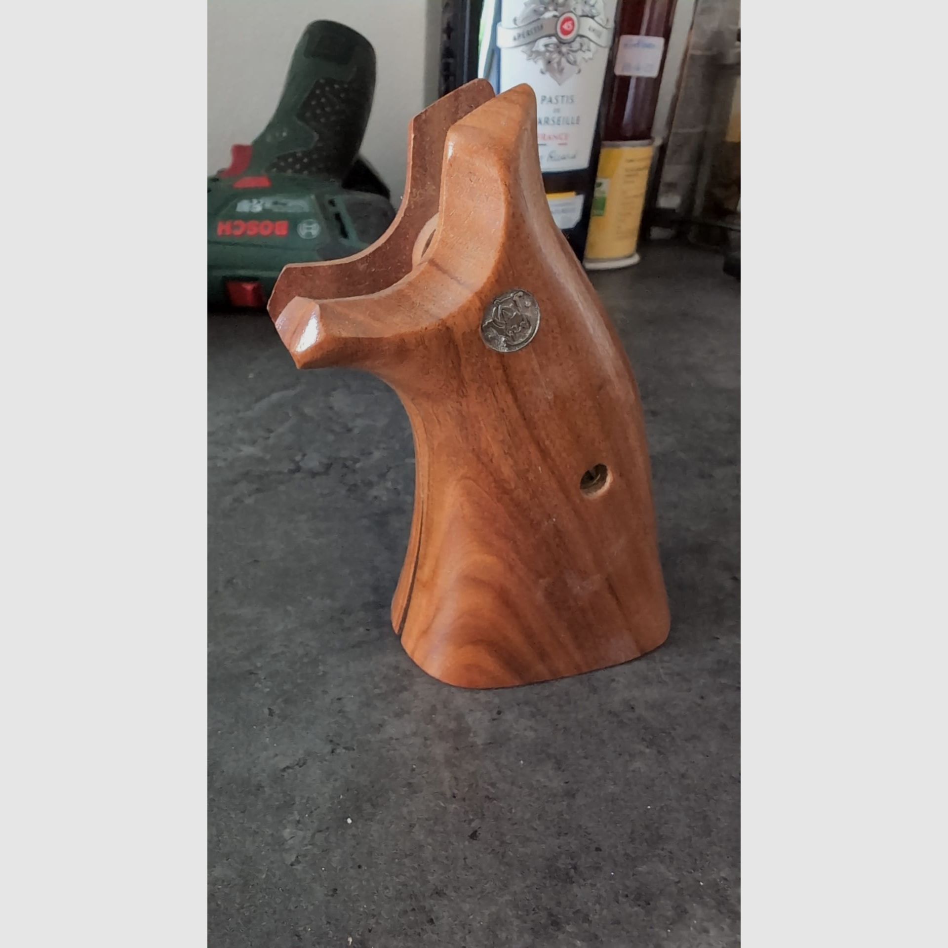 Revolver Snith & Wesson 65