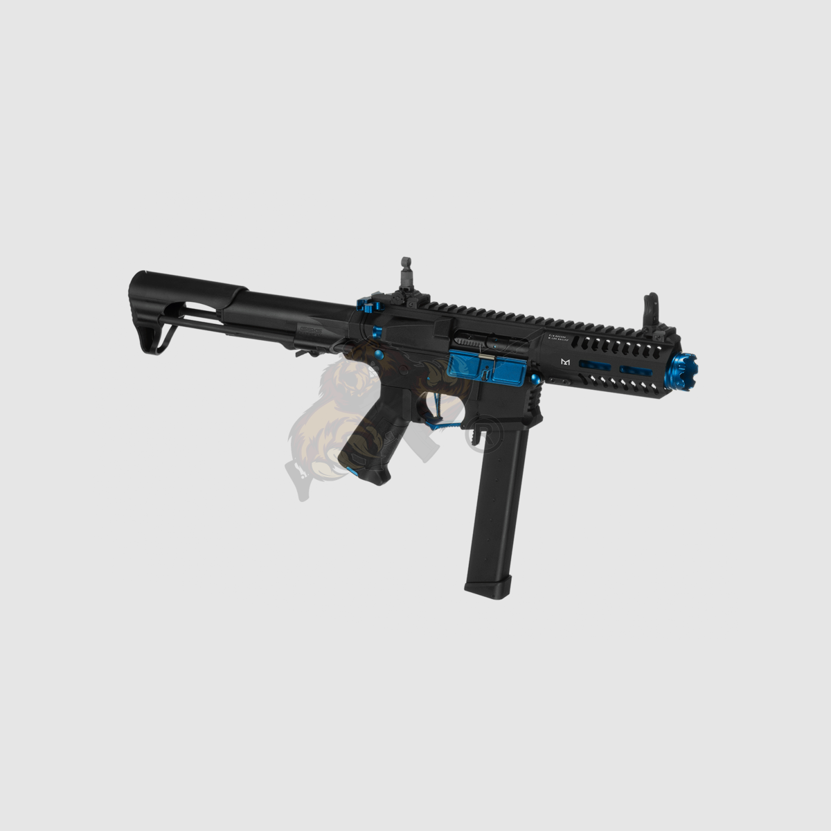 G&G ARP 9 Sky avec ETU Airsoft Libre à partir de 18 ans - S-AEG -F-, image 1 sur 2