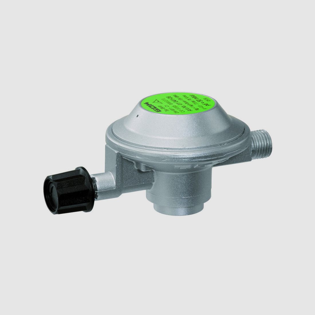 Régulateur de basse pression pour cartouches de gaz, image 2 sur 3