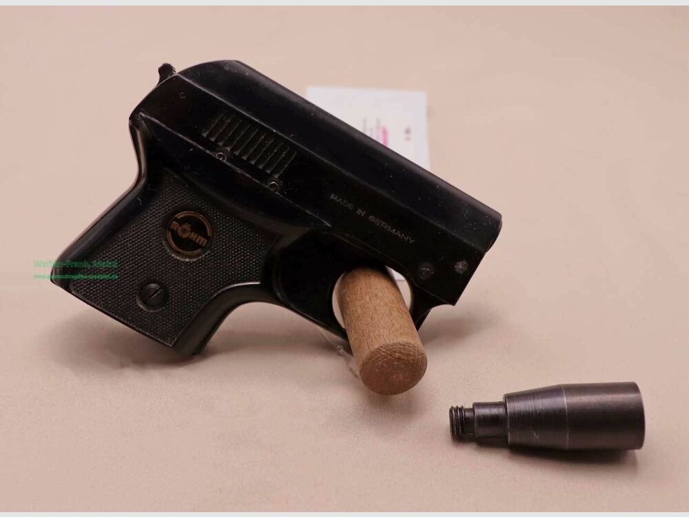 Röhm - Sontheim/Brenz RG 3S