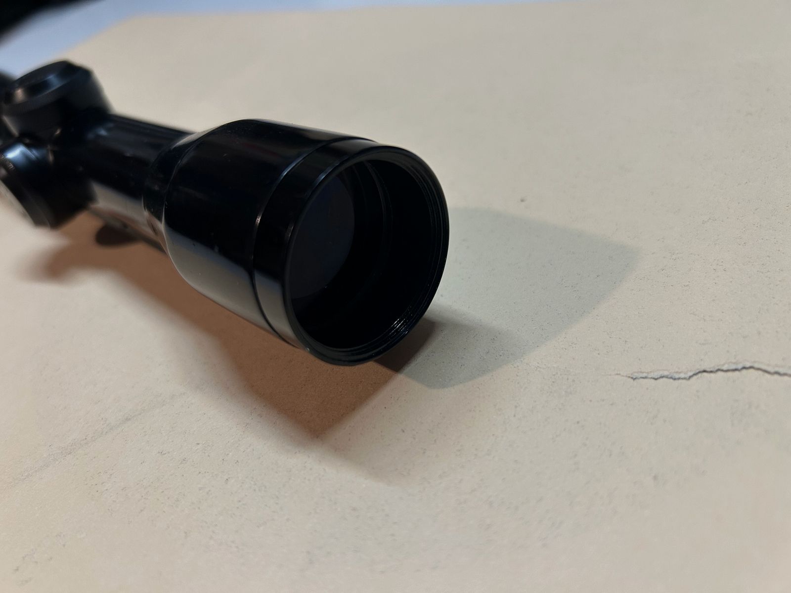 Zeiss Diatal 2x16 / 4x32 reticle Diavari