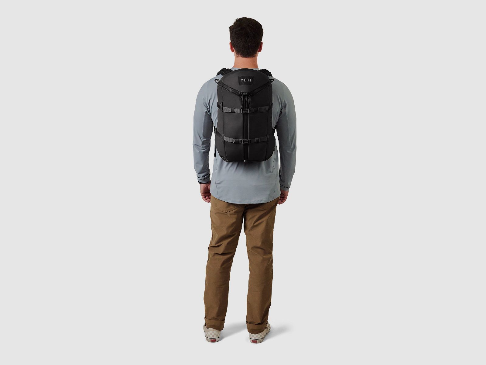 YETI® Rucksack Ranchero™ 22L - Black, Bild 18 von 18