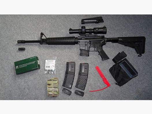 Oberland Arms OA-15 BL Classic M5