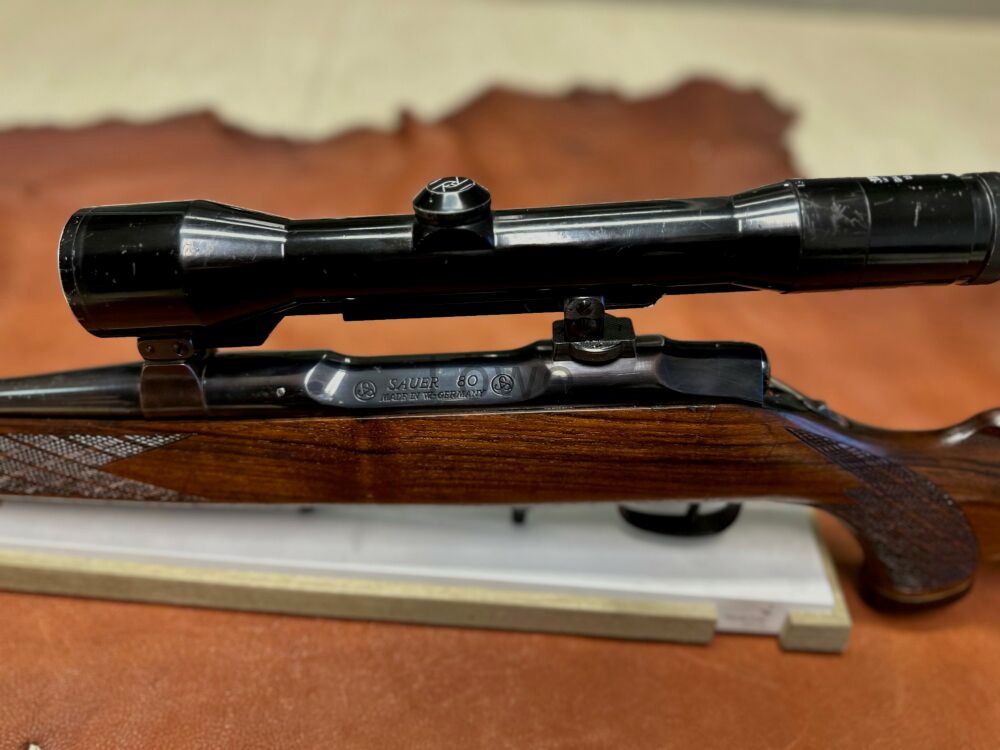 Sauer & Sohn 80