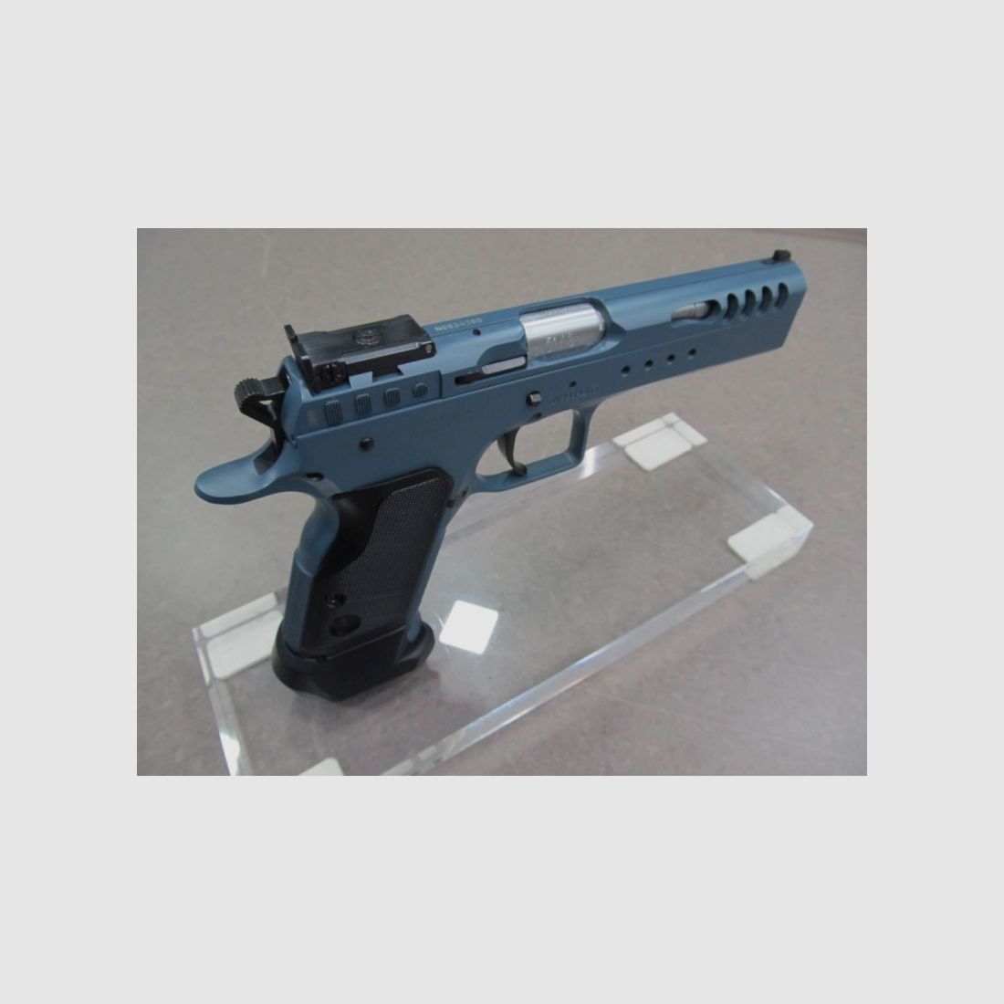 TANFOGLIO LIMITED CUSTOM 2021 9X21, zdjęcie 3 z 4
