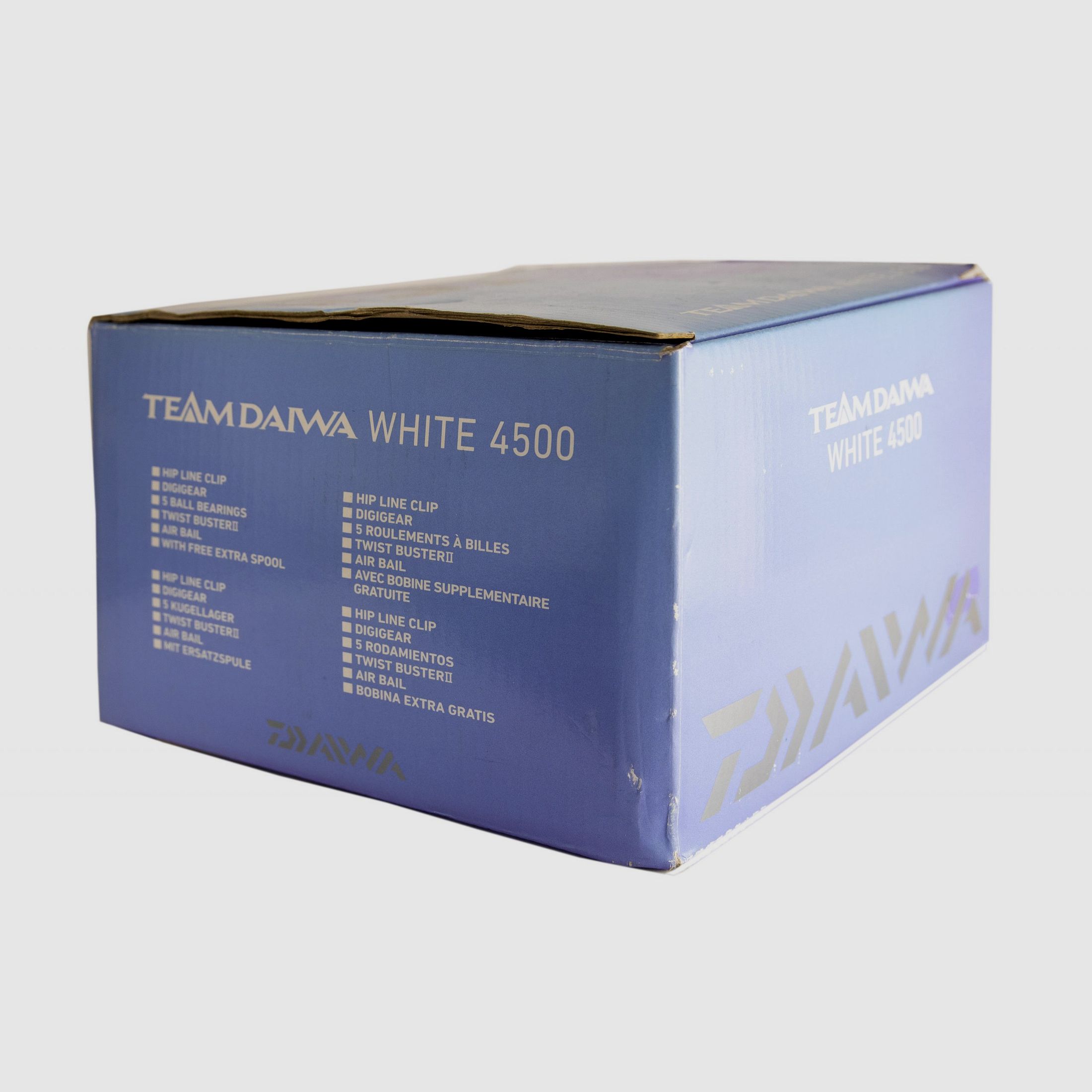 Daiwa 4500 White, image 2 of 2