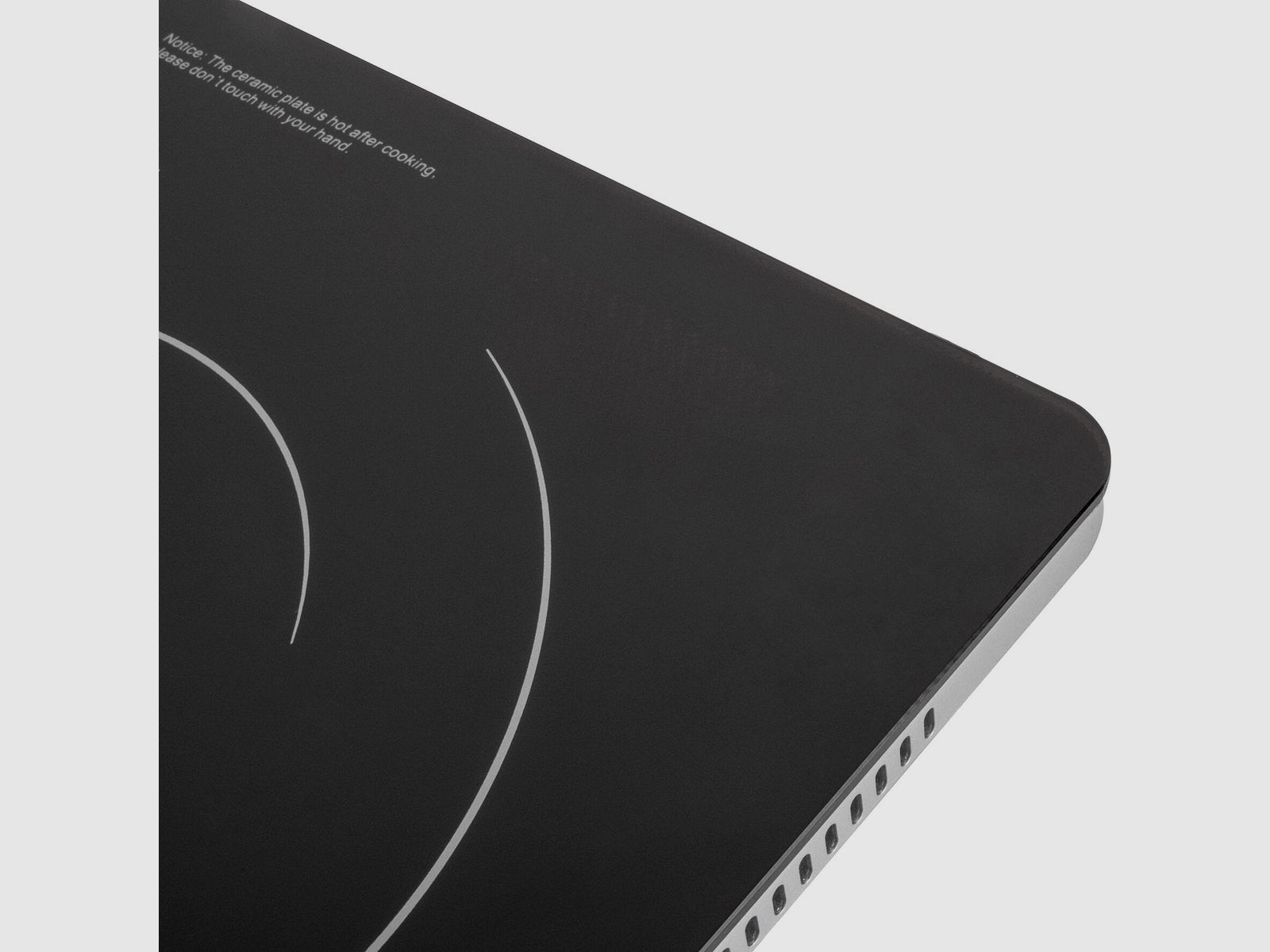 Induction Cooktop Hot Point, 2 Burners, image 4 of 16