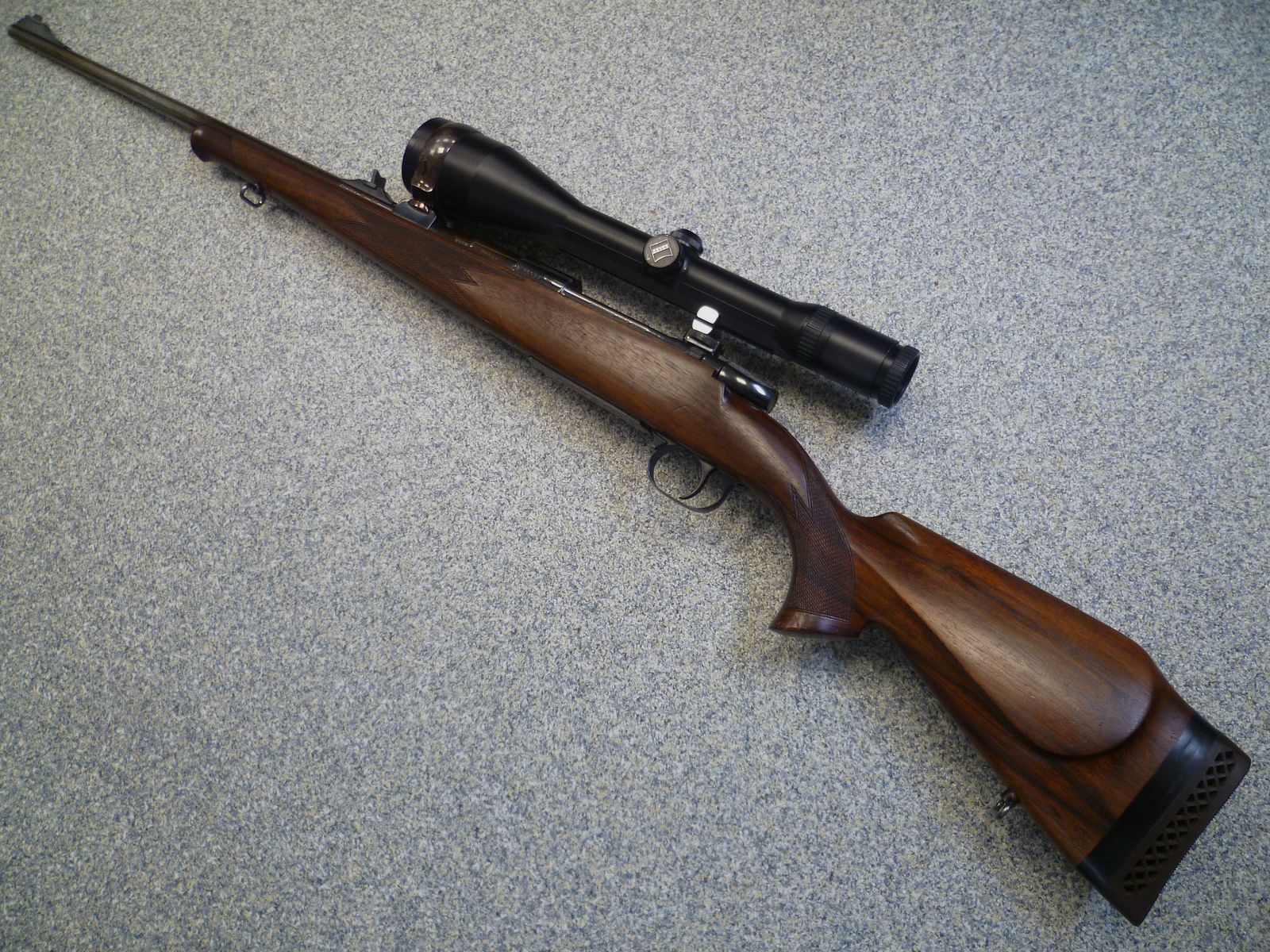 Repetidora Heym SR 20 N .30-06 Spring.