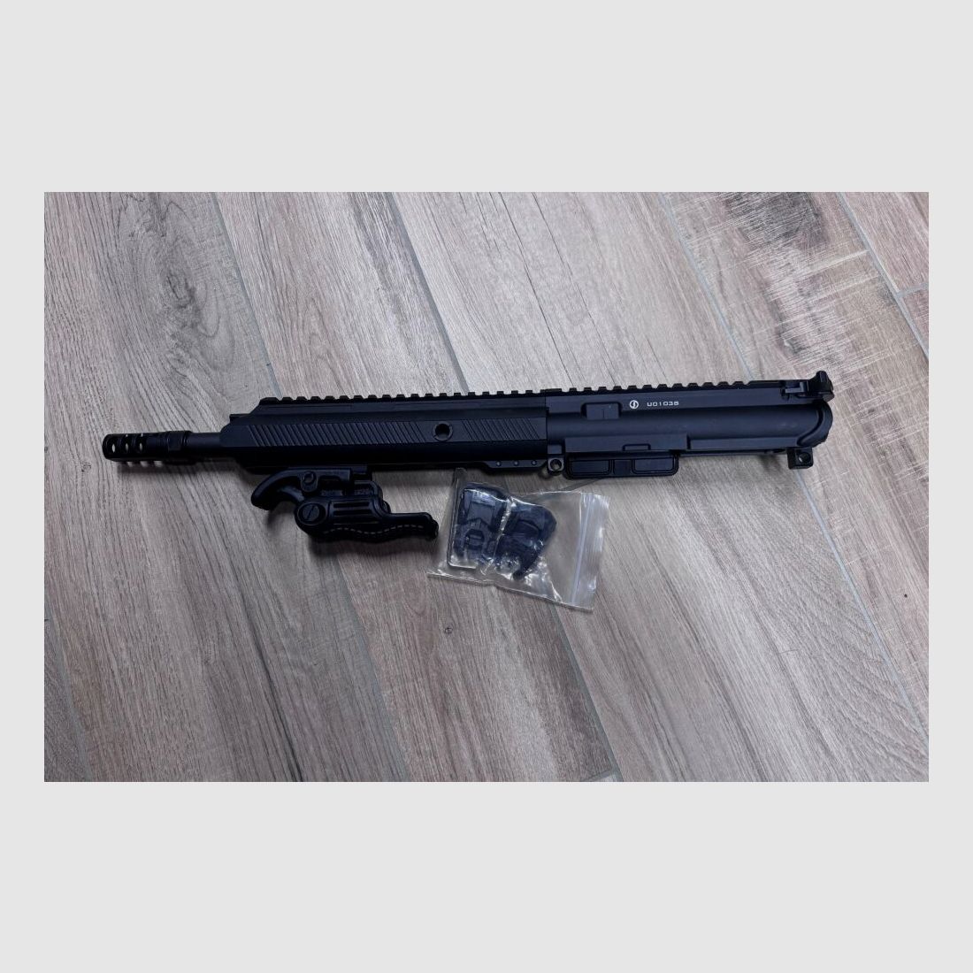 Wechselsystem Schmeisser S4F .223Rem