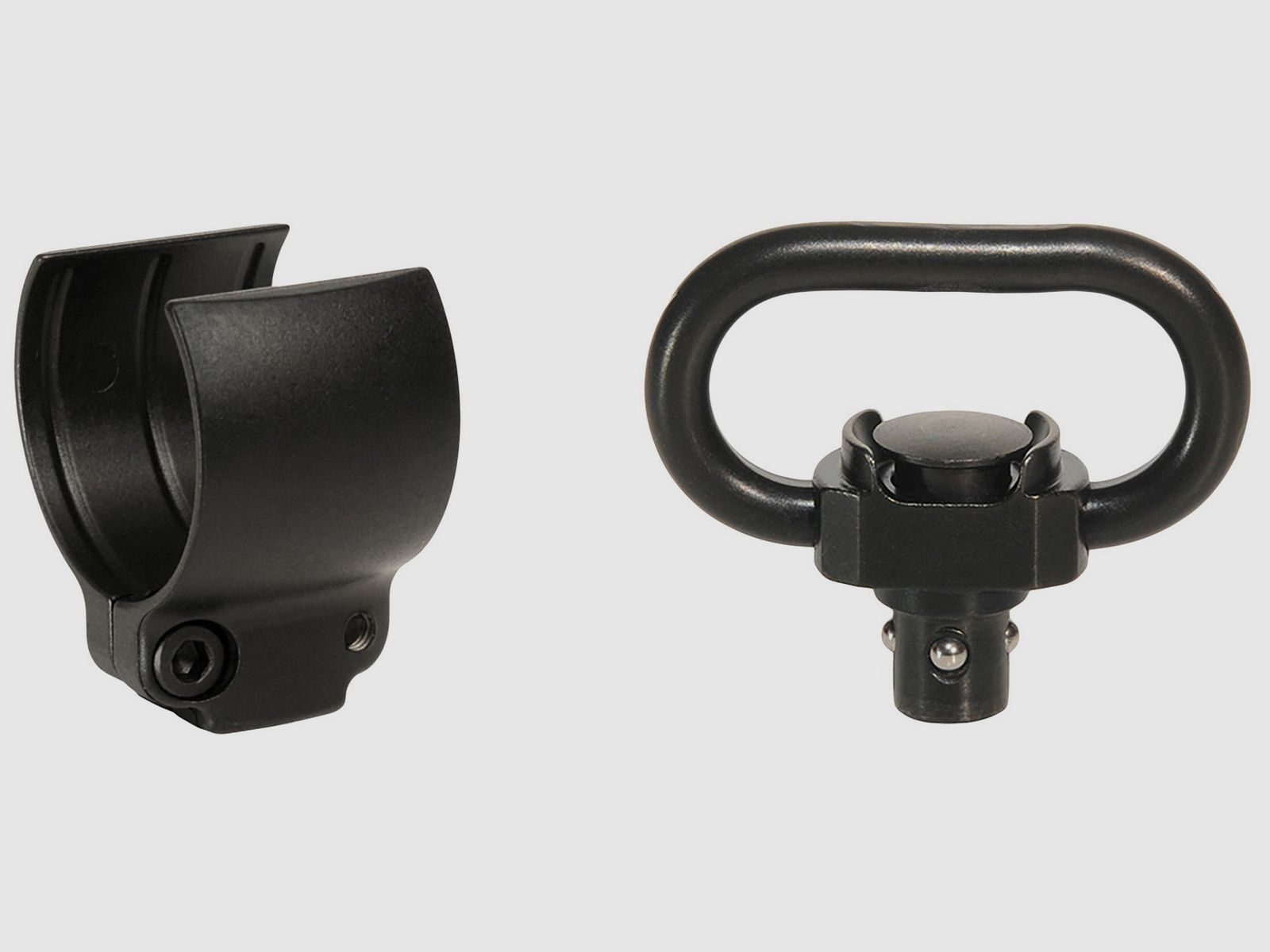 Belt buckle set Push and Go