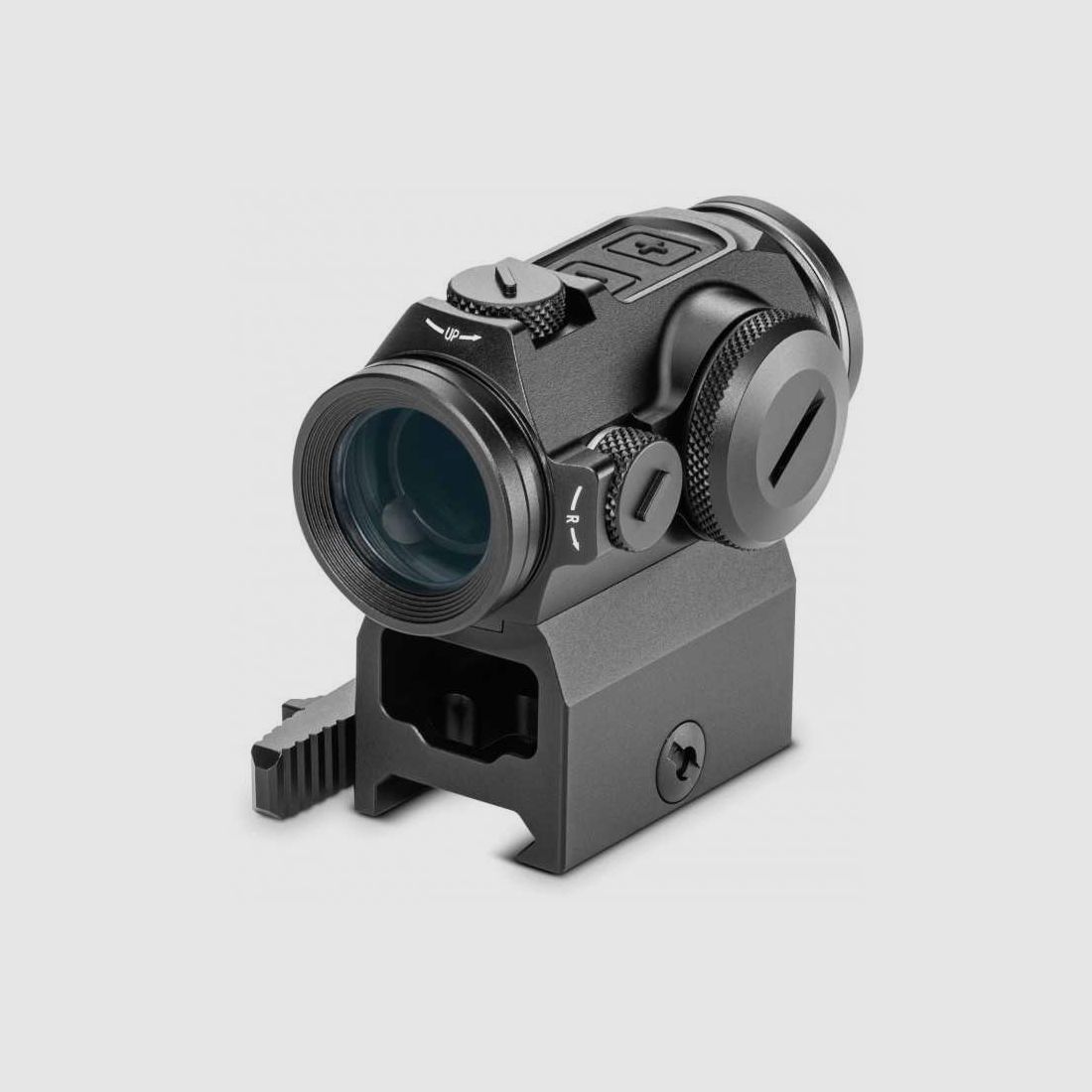 Hawke Frontier Rotpunkt 1x22, 2 MOA Red Dot, Weaver Micro T-2 Schnittstelle