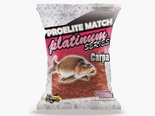 AMORCE PLATINUM PRO ELITE BAITS CARPE ROUGE