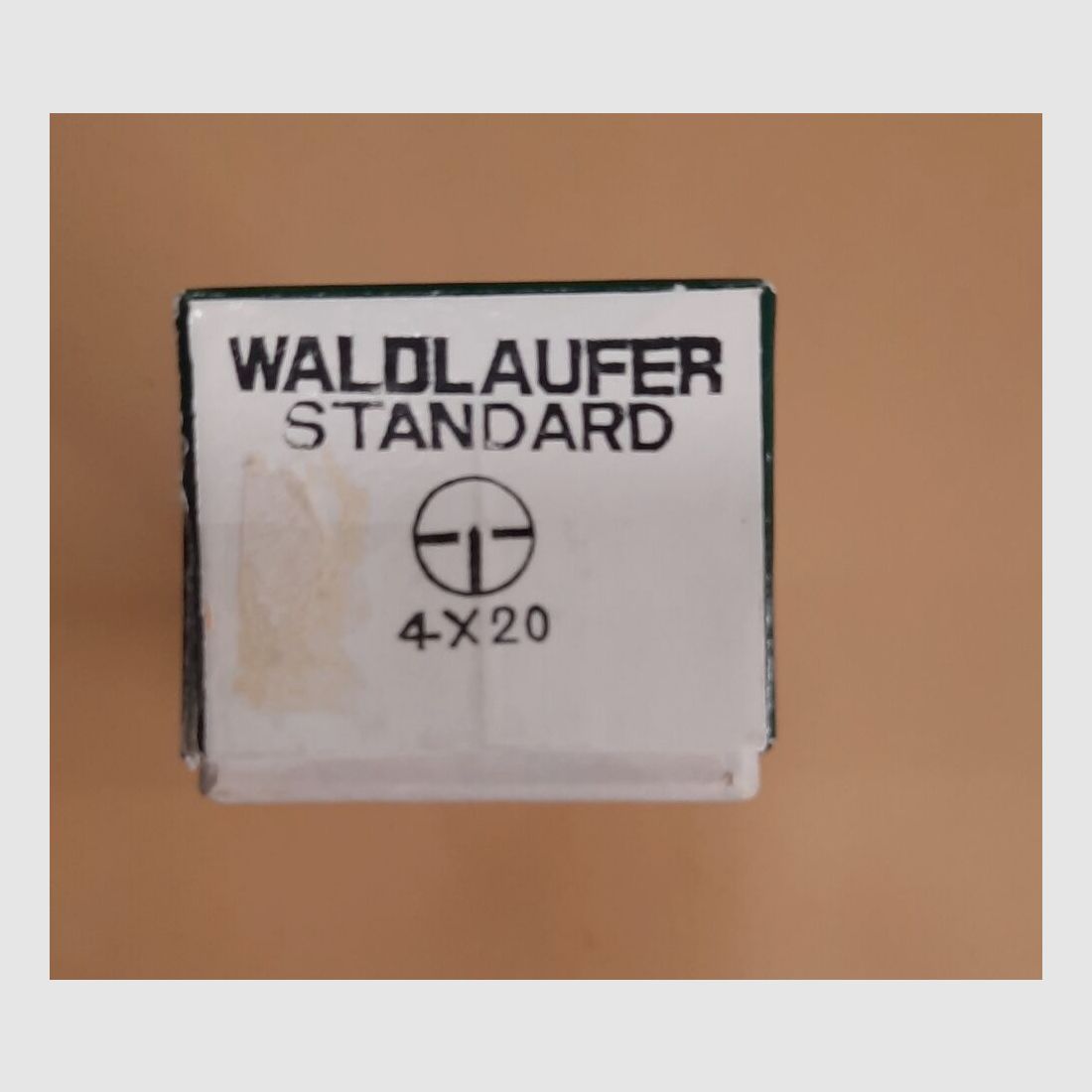 Zielfernrohr	 Waldläufer