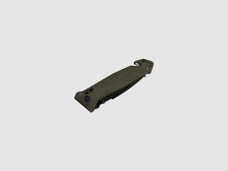 Taschenmesser Cac Serration PA6 olivgrün (Korkenzieher), Bild 3 von 3