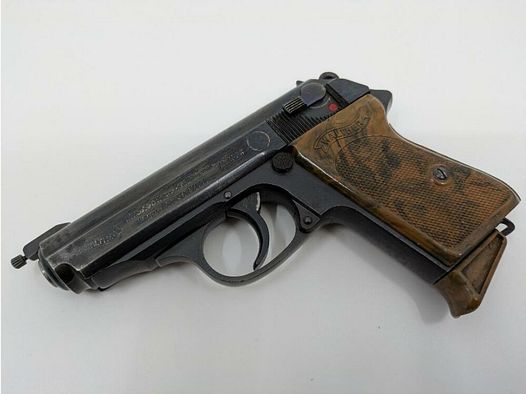 Walther Zella-Mehlis RZM PPK