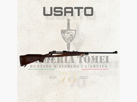 UTILISÉ – FUSIL – REMINGTON MODEL 700 cal. 7mm Rem. Mag.