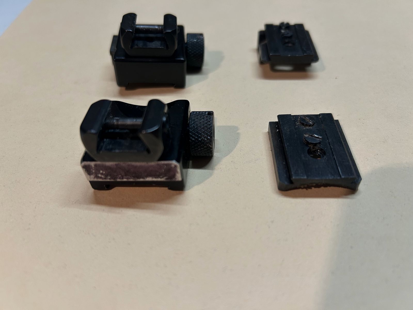 Brünner mounting 19mm, ZG47 and similar