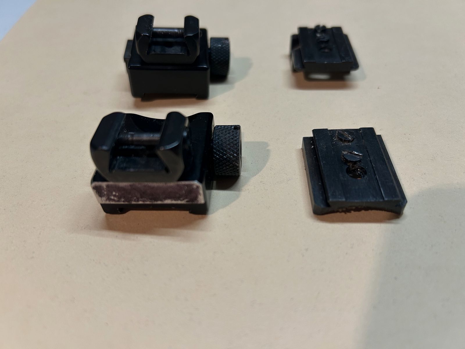 Montaggio Brünner 19mm, ZG47 e simili