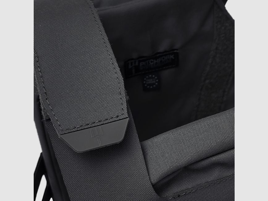 Pitchfork LMPC Light Modular Plate Carrier Base – Black, image 3 of 5