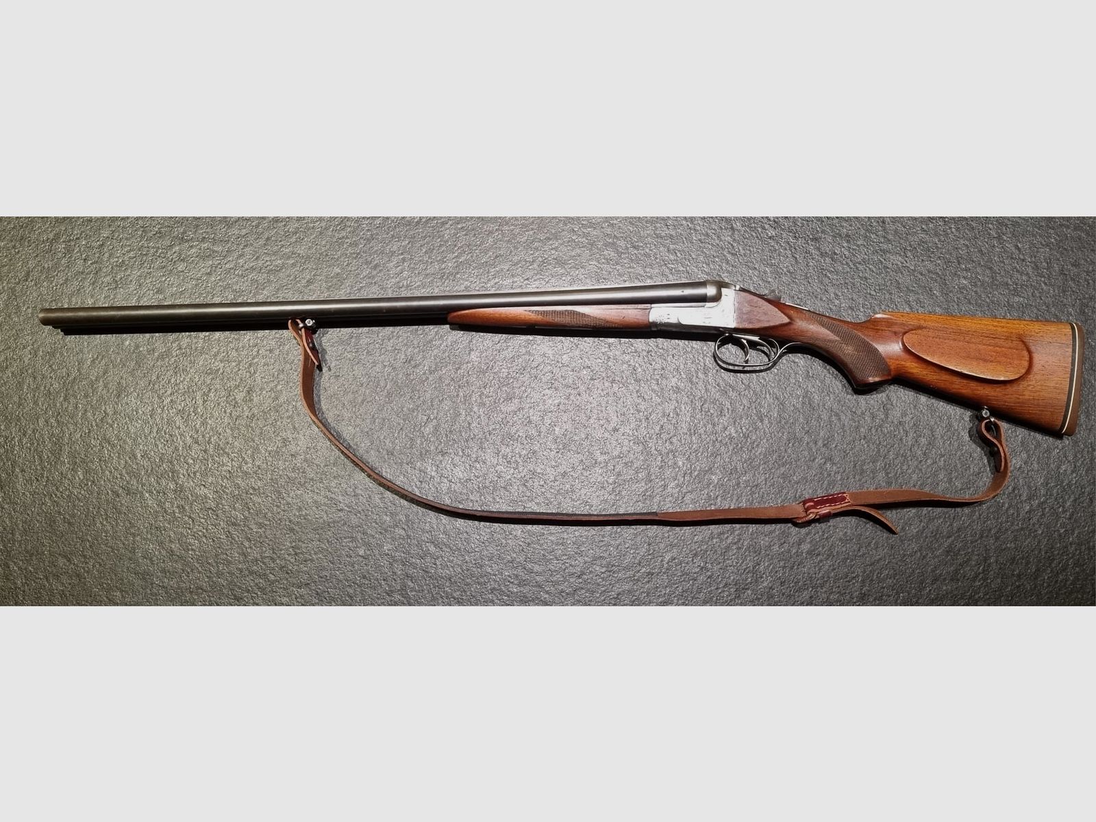 Sauer Querflinte 16/70 