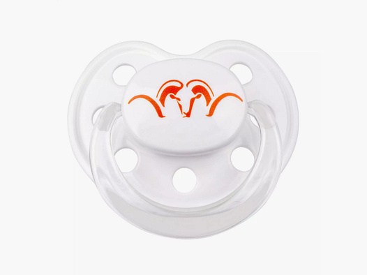 Blaser pacifier
