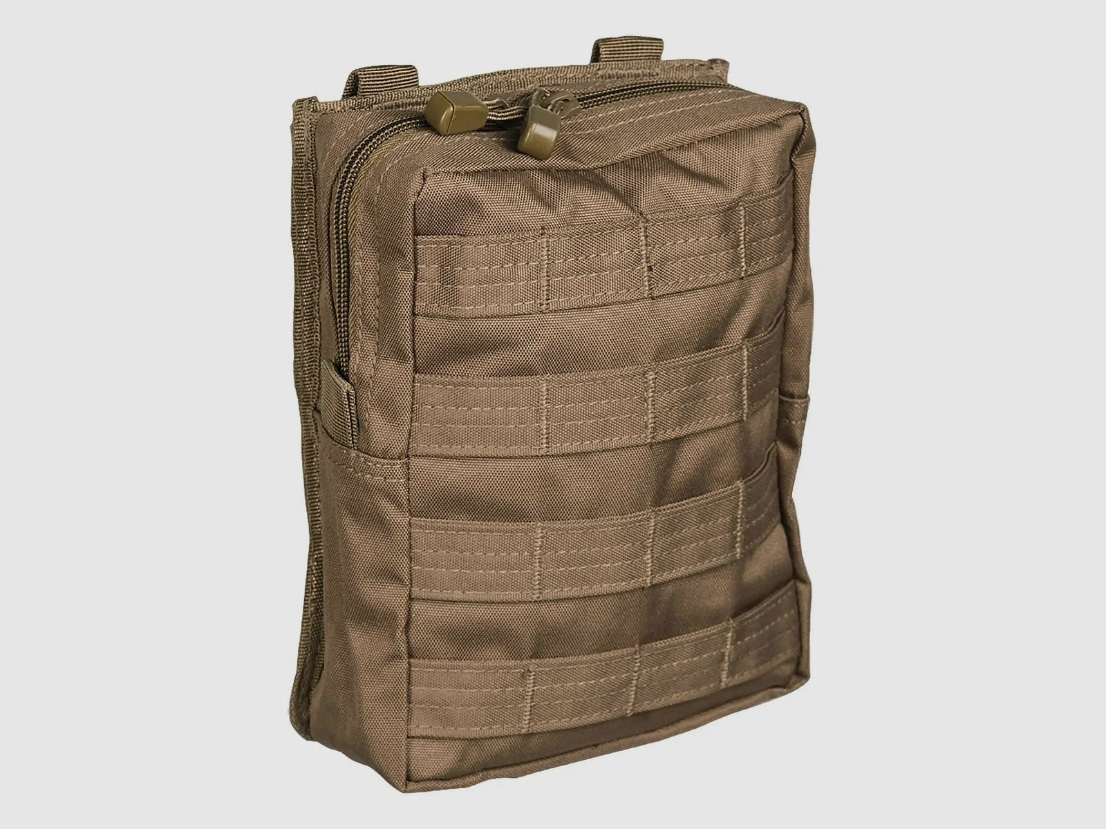 Mil-Tec Mil-Tec Sac ceinture Molle Large - Olive