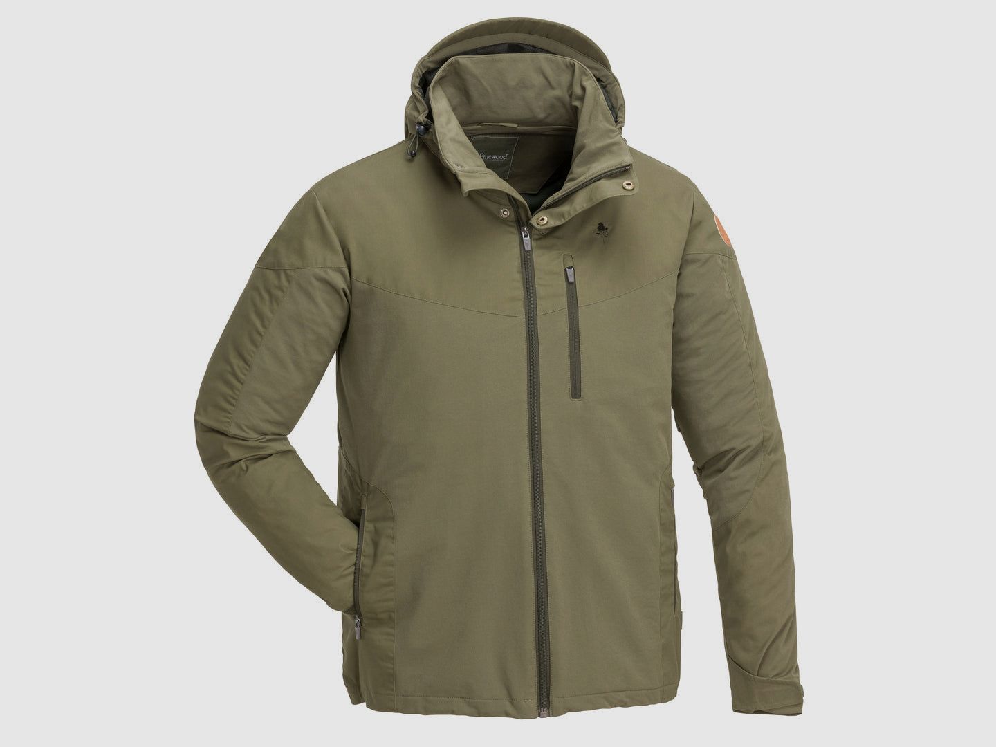 Pinewood Finnveden Hybrid Jacke