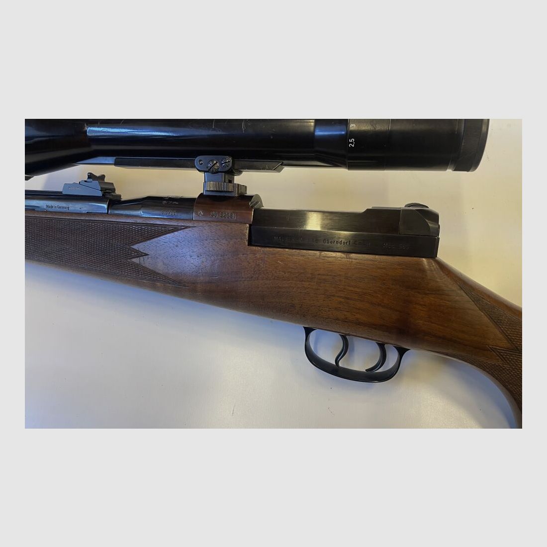 Mauser 66 S