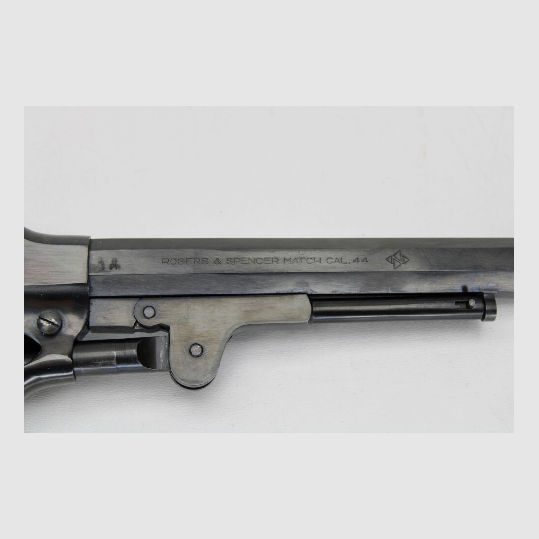 VL Revolver Neumann Pedersoli Roger & Spencer Match Cal. .44BP
