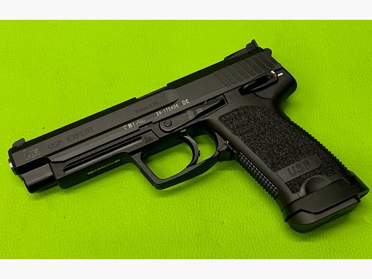 Heckler & Koch Mod. USP Expert Pistole 9mmLuger | 9x19 | DSB, BDS