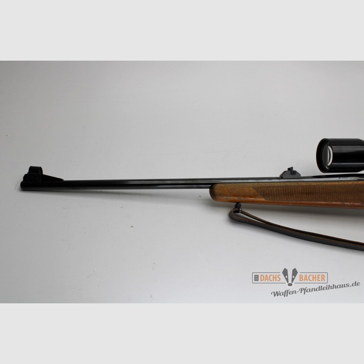 Rep. Büchse Walther JR Kal. 7x64 defekt mit Diatal ZA 8x56