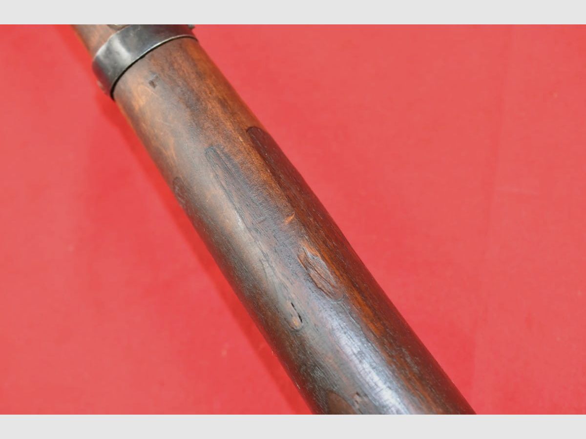 #5279 KARABIN MOSIN M27, kal. 7,62x53R, zdjęcie 33 z 33