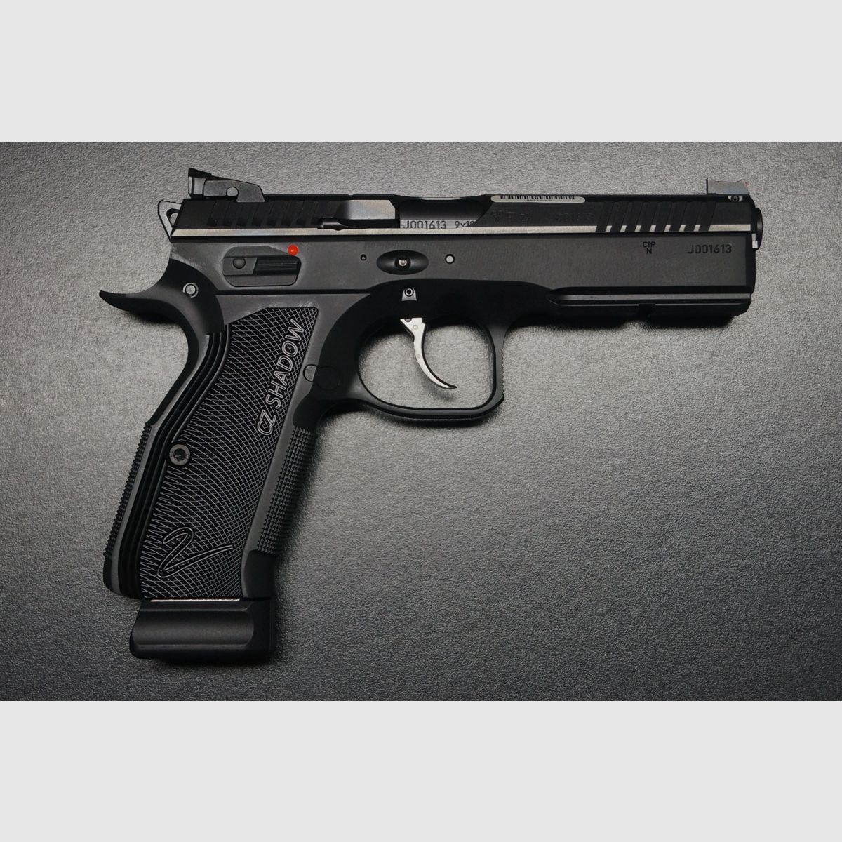 CZ Shadow 2 Black, Bild 1 von 9