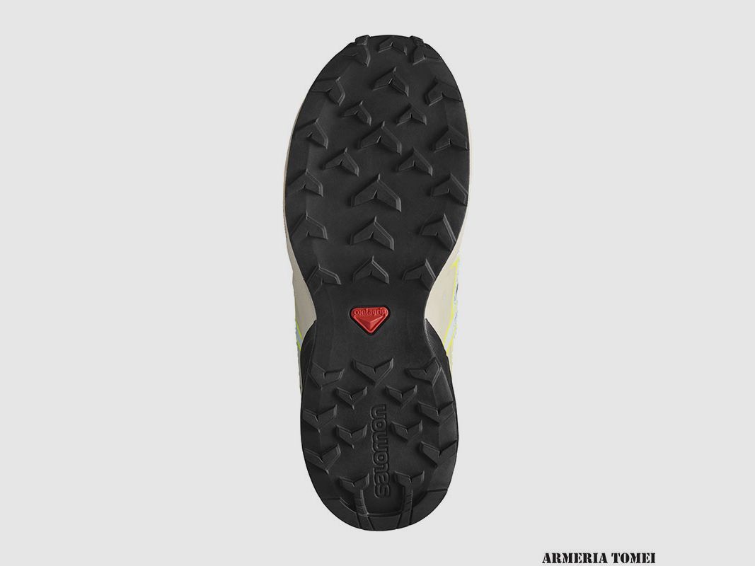 SALOMON – KINDER – SPEEDCROSS J Schwarz / Gebleichtes Aqua / Gebleichtes Sand, Bild 4 von 5