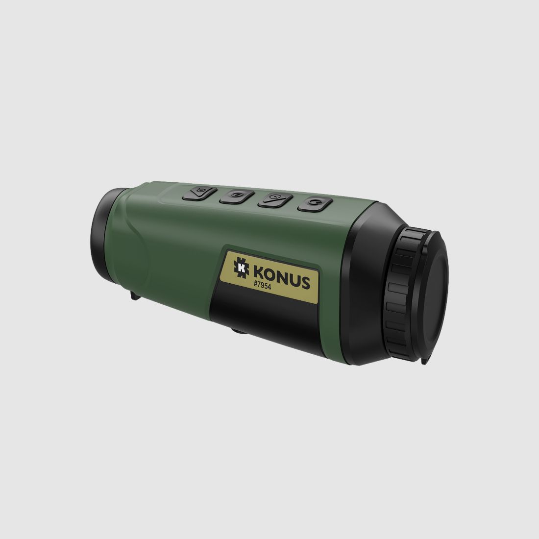 Thermisches Monokular Konus Flame Gen2 - 1.5 3, Bild 2 von 3