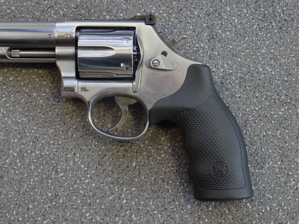 S&W SMITH & WESSON Mod 686 WO 6