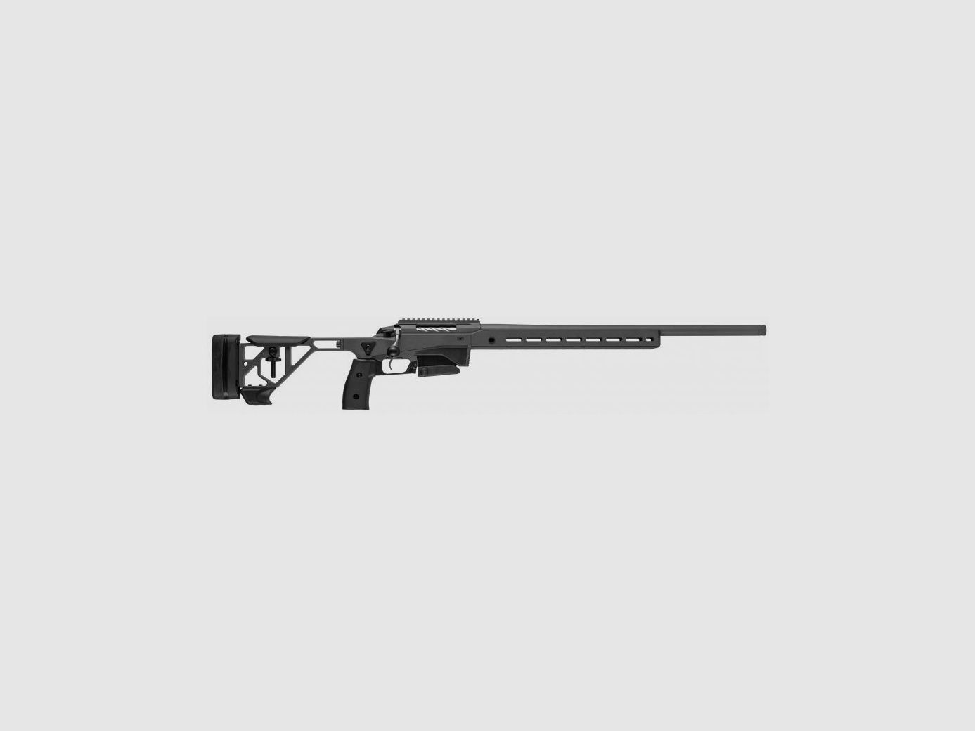 TIKKA T3X ACE TARGET .308 Win 23,7' 60CM Filettato 10 Colpi Acciaio Nero, immagine 1 di 2