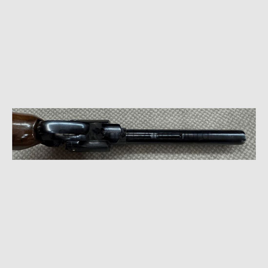 Taurus M 96 6 Zoll Sportrevolver .22lr