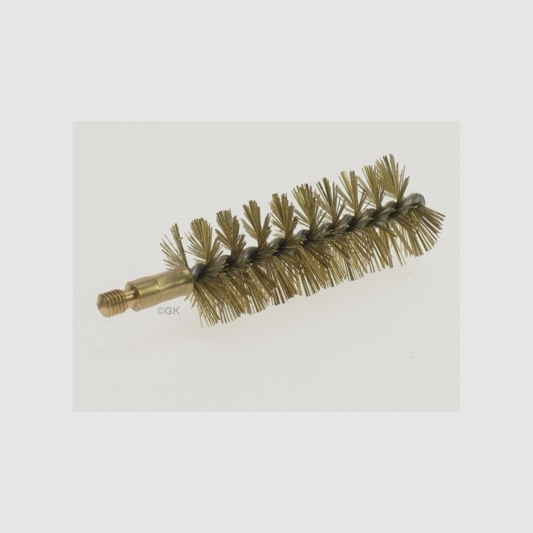 Brosse en laiton cal. 12
