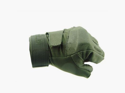 Taktische Handschuhe OD-Grün