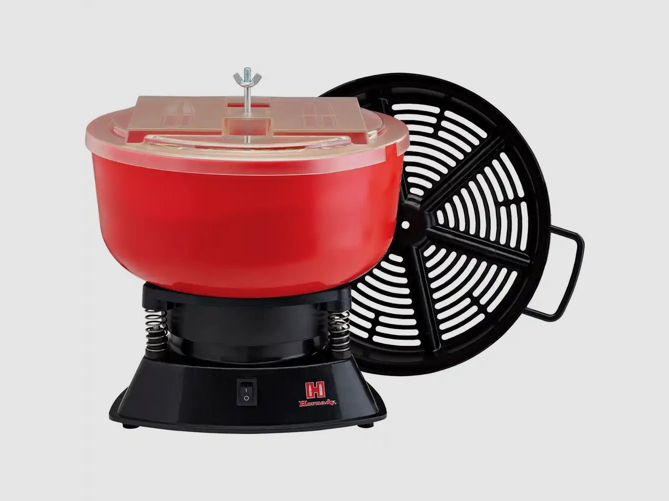 Hornady Case Polisher / Tumbler M1 220 Volt