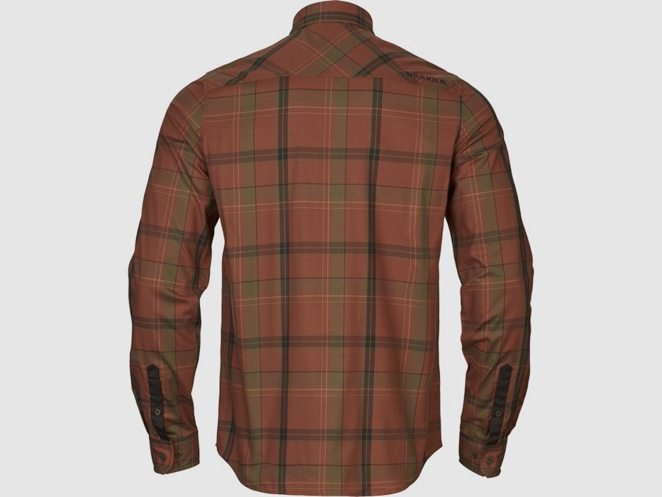 Härkila Anker Arabian Spice hunting & leisure shirts for men, image 2 of 2