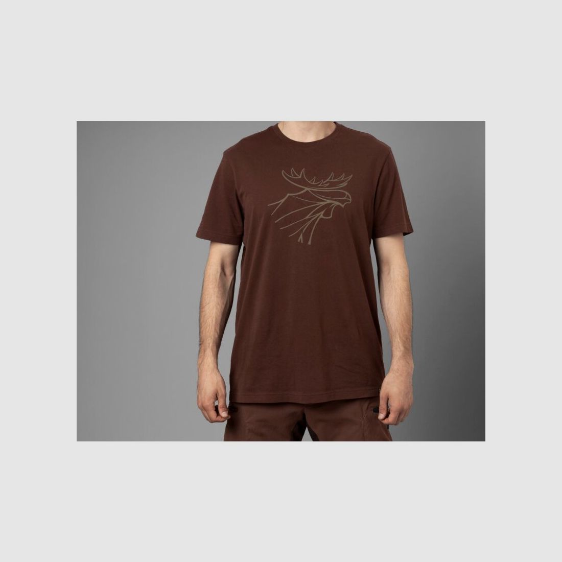 Härkila Herren Graphic T-Shirt 2er-Pack