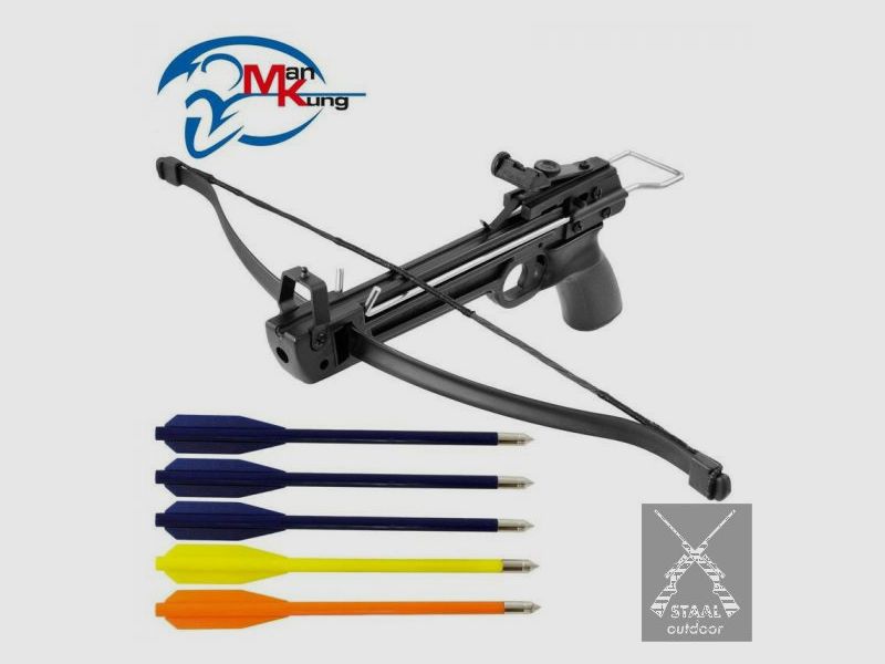 Armbrustpistole 50 lbs MK-50A1