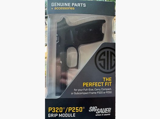 P320 Carry módulo de agarre M nuevo