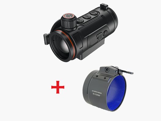 ThermTec Hunt 335 im Premium Komplettset