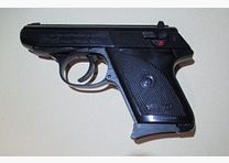 Pistolet Walther TPH pistolet kieszonkowy z kurkiem .22lr TPH