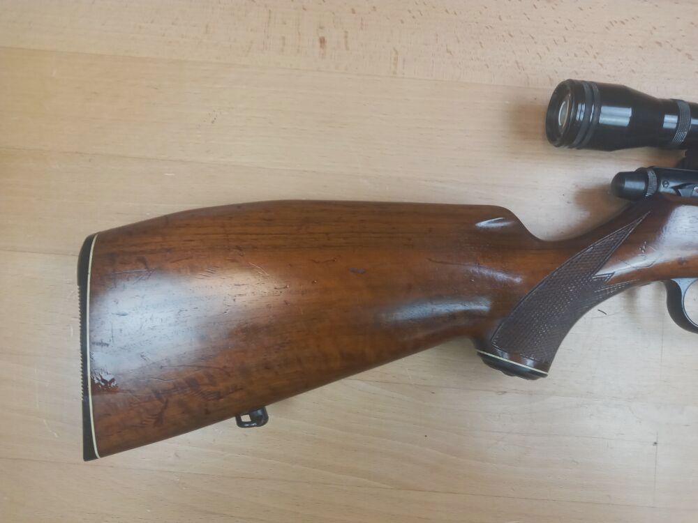 Krico self-loading rifle